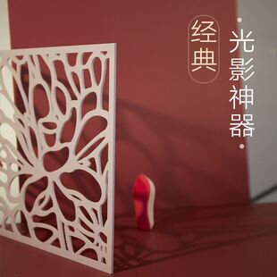 拍照摄影道具古典中式窗格拍摄神器复古镜子中国风背景板仿古定制