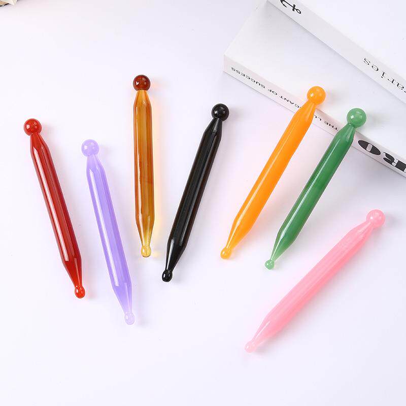 拨筋棒棒面部刮痧棒工具经络按摩器穴位点穴全身通用点穴笔棒礼物