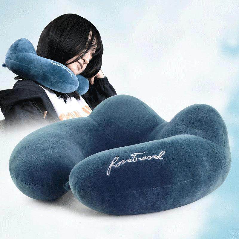 u型枕头枕颈椎枕飞机颈部靠枕旅行头枕护脖子坐车午睡枕男女礼物