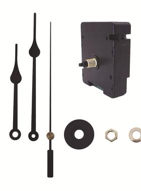 diy钟表配件 WWVB美国版无线电波钟机芯和金属时分秒针