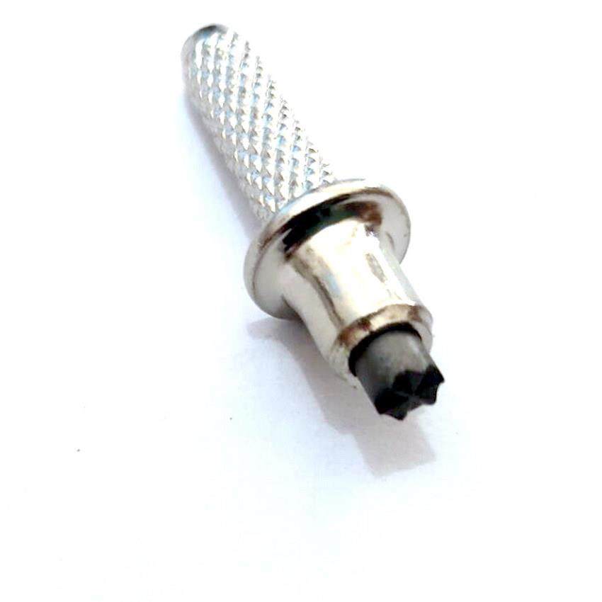 登山杖手杖拐杖滑雪杖通用配件钨钢杖尖 耐磨杖尖 登山杖配件杖头