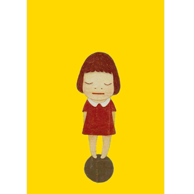 DeathNYC限量亲签奈良美智