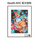画蓝胖子机器猫装 Death NYC签名限量版 饰画儿童房床头壁画
