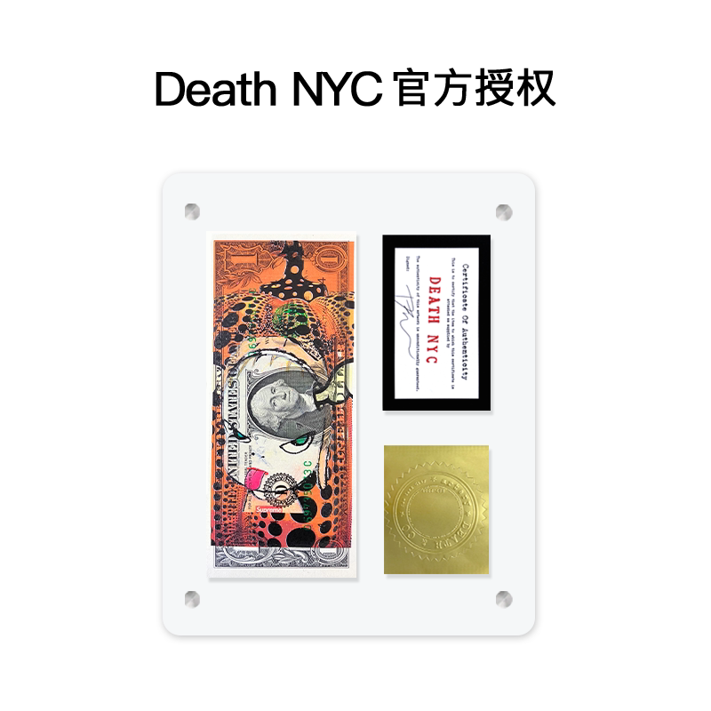 DeathNYC限量版画奈良美智