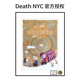 画线条小狗潮流装 Death NYC签名限量版 饰画客厅卧室卡通挂画