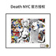 画EVA绫波丽明日香装 Death NYC版 饰画机器猫动漫卡通壁画