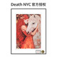 Death NYC限量版 画精灵少女马年壁画客厅卧室床头挂画新年礼物