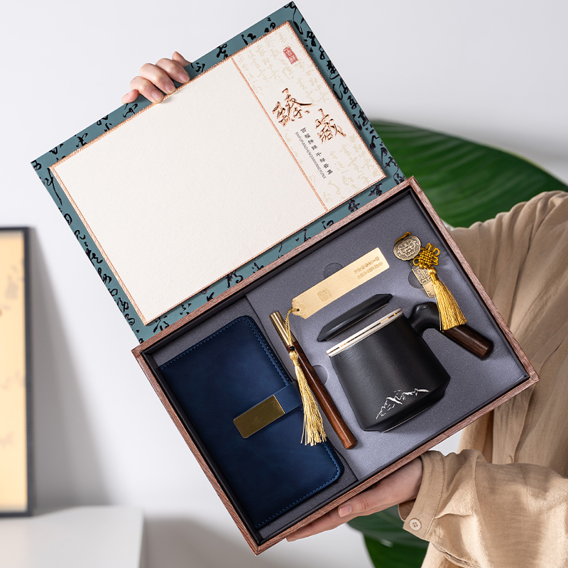 商务活动创意礼品办公杯