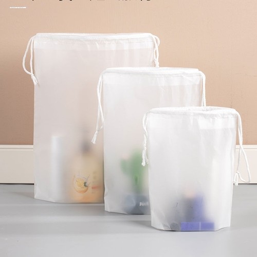 幼儿园收纳袋儿童衣服玩具鞋子收纳束口袋防水脏衣袋旅行收纳袋子