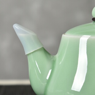 紫砂壶嘴套硅胶塞茶壶嘴防撞防尘塞多用途套顶防烫口盖水壶嘴套口