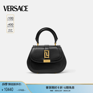 季 末优惠 VERSACE Goddess迷你单肩女神包 范思哲 女士Greca