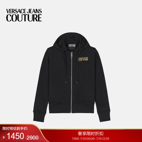 【季末优惠】VERSACE JEANS COUTURE 女士外套