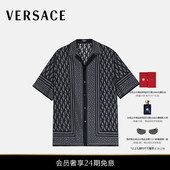 新品 VERSACE 范思哲 男士 衬衫