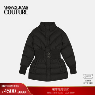 季 COUTURE 末优惠 JEANS 女士羽绒服 VERSACE