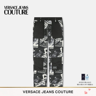 COUTURE 裤 VERSACE JEANS Magazine工装 春夏新品 男士