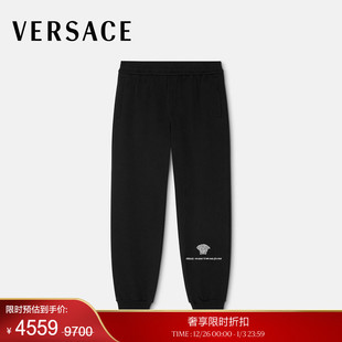 VERSACE 末优惠 范思哲 男士 Milano运动裤 Medusa 季