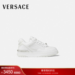 季 女士Biggie 末优惠 范思哲 Basket运动鞋 VERSACE