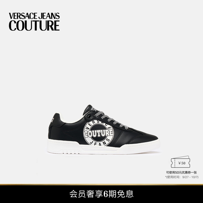 【新品】VERSACE JEANS COUTURE 男士休闲鞋