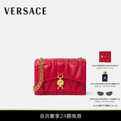 女士Kleio绗缝斜跨包 范思哲 送礼 VERSACE