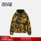 COUTURE Barocco双面羽绒夹克 VERSACE JEANS 季 末优惠
