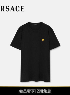 【新品】VERSACE/范思哲 男士Medusa T恤