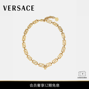 项链 情侣GRECAMANIA希腊回纹链式 12期免息
