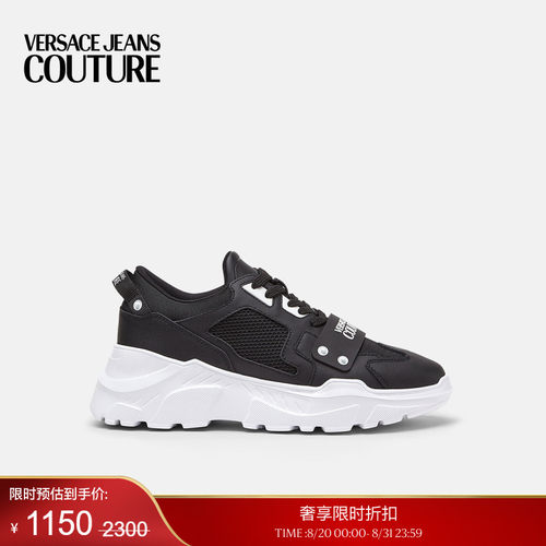 VersaceJeansCouture休闲鞋