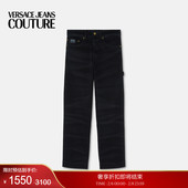 季 COUTURE 末优惠 VERSACE JEANS 男士 牛仔裤