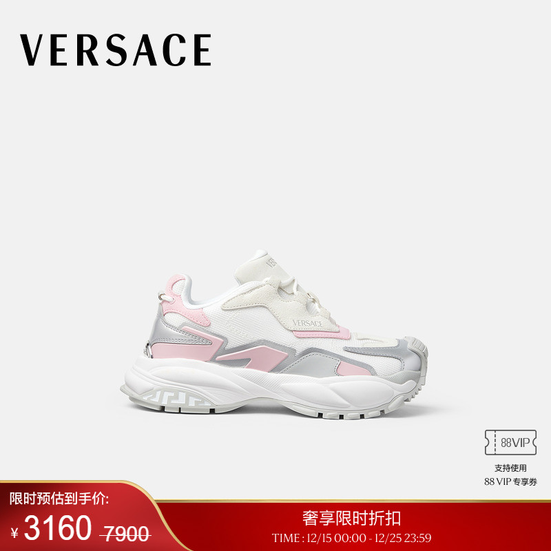 【季末优惠】VERSACE/范思哲 女士Versace Mercury M_VS_04运动鞋