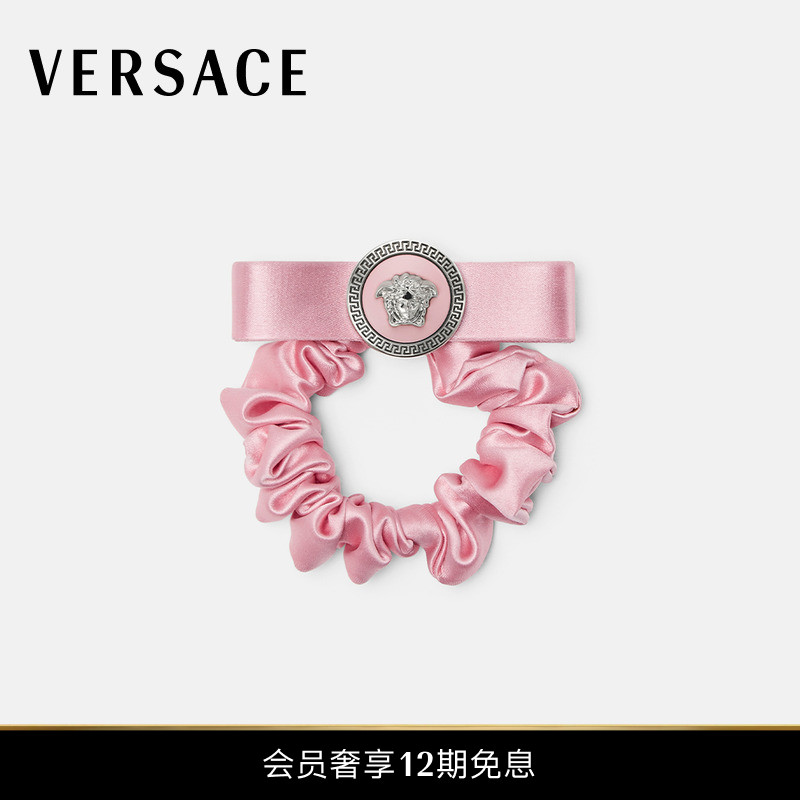 【新品】VERSACE/范思哲 女士Gianni Ribbon发束