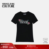 COUTURE 女士T恤 VERSACE JEANS 季 末优惠