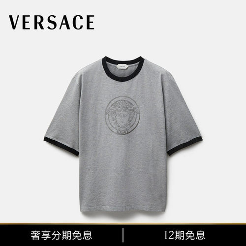 【秋冬新品】VERSACE/范思哲 女士T恤