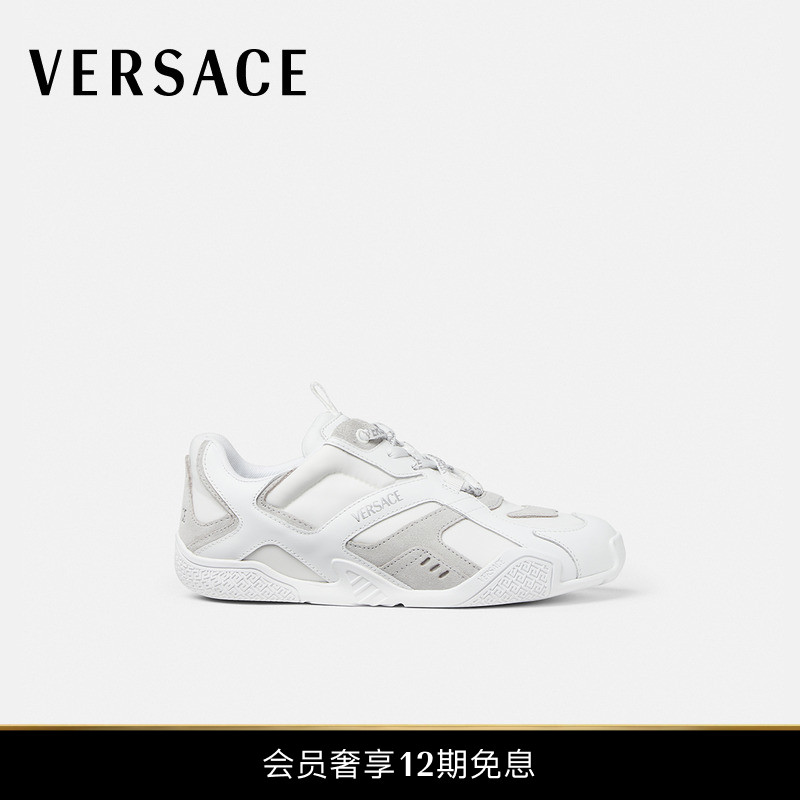 【新品】VERSACE/范思哲 女士Galaxia运动鞋