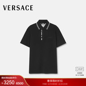 范思哲 VERSACE Polo衫 Barocco短袖 季 男士 末优惠