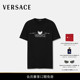12期免息 Versace VERSACE 范思哲 男士 Logo T恤