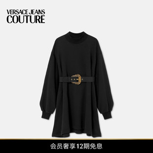 COUTURE JEANS 12期免息 女士连衣裙 VERSACE