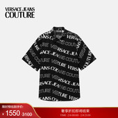 季 COUTURE 末优惠 VERSACE JEANS 男士 衬衫