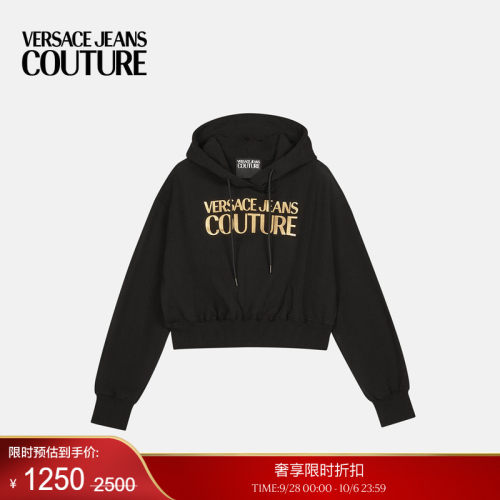 【季末优惠】VERSACE JEANS COUTURE 女士上衣