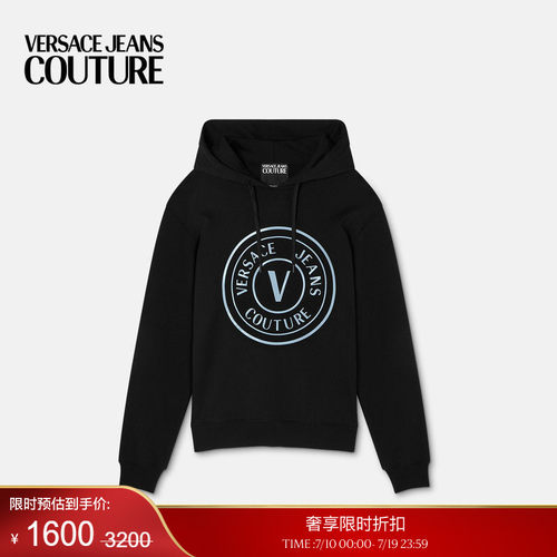【季末优惠】VERSACE JEANS COUTURE 男士上衣