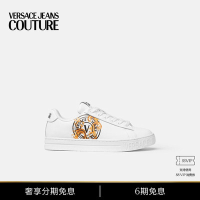 【6期免息】VERSACE JEANS COUTURE 女士休闲鞋
