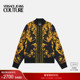 COUTURE PorcelainBarocco棉服夹克 VERSACE JEANS 季 末优惠