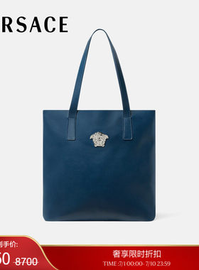 【季末优惠】VERSACE/范思哲 男女同款La Medusa托特包