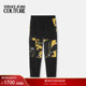 裤 VERSACE 季 男士 末优惠 COUTURE Couture工装 JEANS Chain