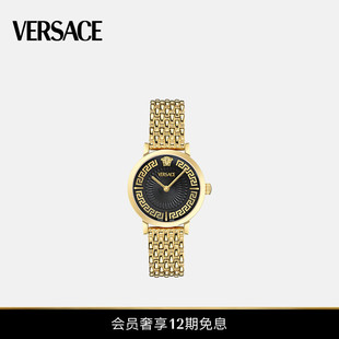 女士石英表 12期免息 VERSACE 范思哲
