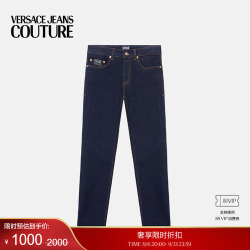 VersaceJeansCouture牛仔裤