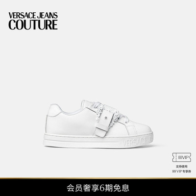 【新品】VERSACE JEANS COUTURE 女士休闲鞋
