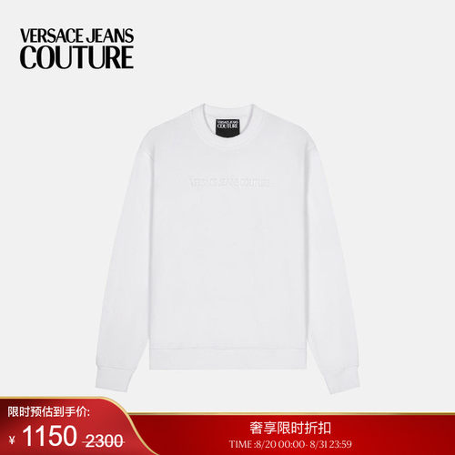 【季末优惠】VERSACE JEANS COUTURE 男士上衣