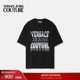 季 COUTURE 末优惠 VERSACE JEANS 男士 T恤