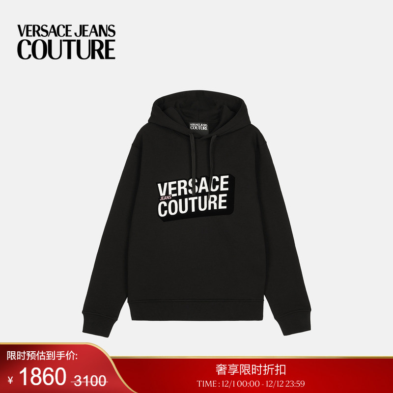 【季末优惠】VERSACE JEANS COUTURE 男士上衣
