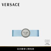 女士Gianni 范思哲 VERSACE Ribbon真丝混纺发夹 新品